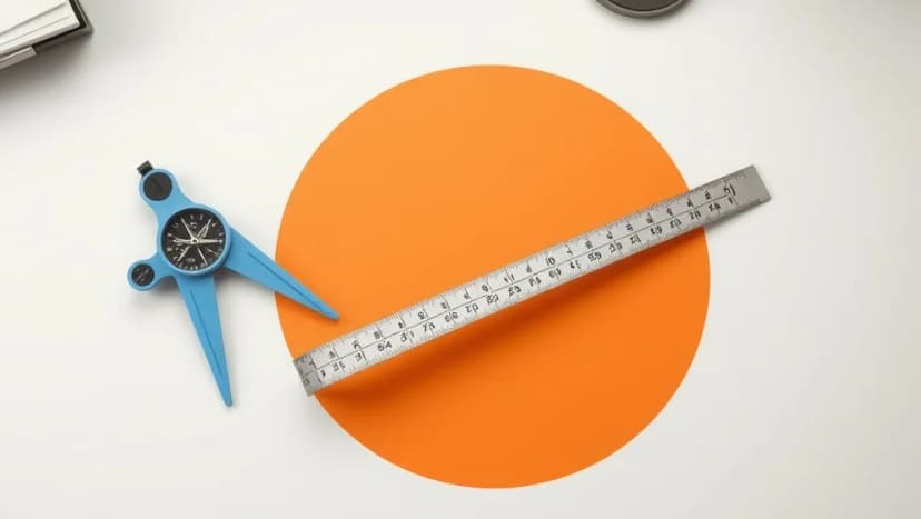 Hur räknar du ut omkrets på en cirkel